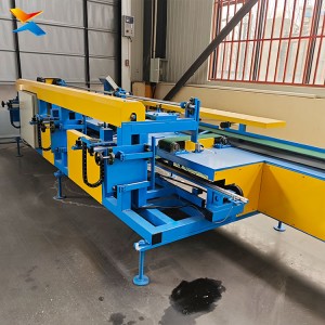 Gear Box Driven Stud Track Machine | No-Stop Cutting Drywall Channel Roll Former