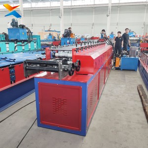 High Precision CNC Rolling Shutter Equipment | Imported Hydraulic System | 18-Month Warranty