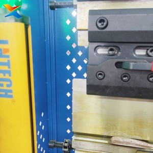 CNC Bending Machine | High Precision | Automatic