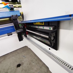 Heavy-Duty CNC Press Brake | Stable Operation | Durable