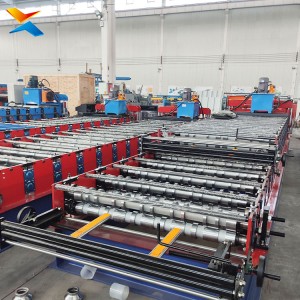 Automatic Double Layer Machine | PLC Control | Independent Operation