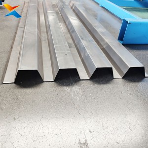 Automatic Floor Deck Machine | PLC Control | High-Efficiency Continuous Production