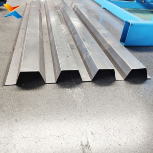 Heavy-Duty Floor Deck Machine | 45# Steel Rollers | Gearbox Transmission