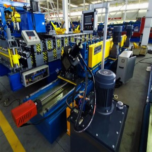 light gauge steel framing machine sheet forming roll machine building material machinery