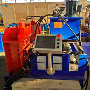 roofing sheet roll manual sheet metal curving machine Tile Making Machinery