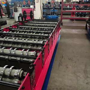 Xinnuo Trapezoid Roll Former