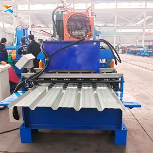 Arch Bending Machine | High Precision Steel Arch Forming Equipment