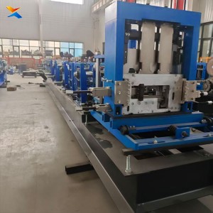 CZ Purlin Roll Forming Machine