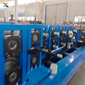 High Precision CZ Purlin Forming Machine
