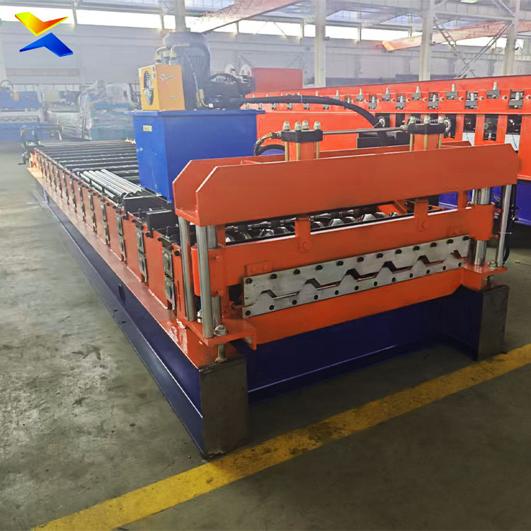 wall panel roll forming machine Featured Image