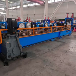 CZ Purlin Roll Former Machine