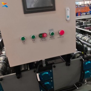 Glazed Tile Roll Forming Machine