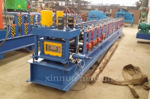 Supply OEM Steel C/Z/U/Omega Profile Cold Roll Forming Machine