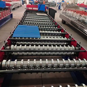 Cold Press Veneer Bending Equipment