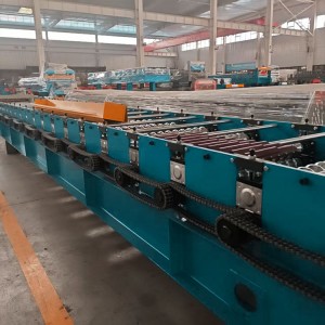 Hydraulic Curved Single Panel Making Machine