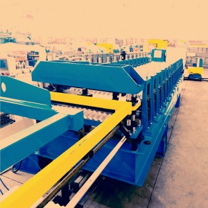 Factory best selling Bolivia Popular 840 Ibr Trapezoidal and 836 Corrugated Double Layer Roof Panel Making Roll Forming Machine