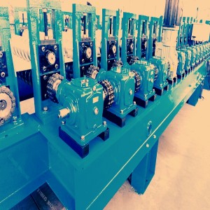 Factory best selling Bolivia Popular 840 Ibr Trapezoidal and 836 Corrugated Double Layer Roof Panel Making Roll Forming Machine