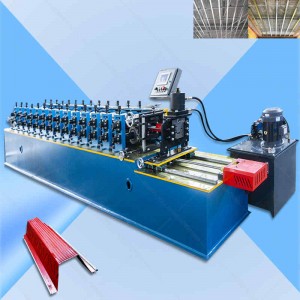 OEM/ODM Supplier Xn Light Keel Steel Frame Drywall Corner Bead Angle Iron Roll Forming Making Machine