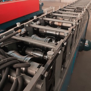 Full Automatic Roller Shutter Door Production Line