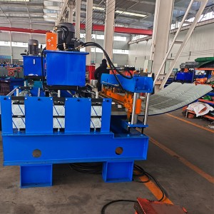 Fully automatic arch forming machine