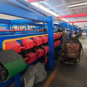 PU Sandwich Panel Making Machine