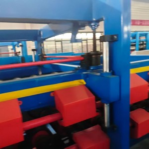 Insulated Panel Roll Forming Machine