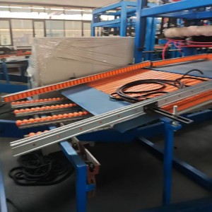 Full Automatic Sandwich Panel Equipment