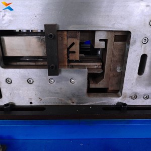 Automatic CZ Purlin Forming Machine