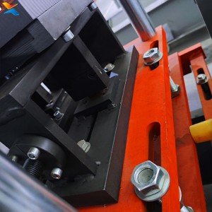 High Speed CZ Purlin Making Machine