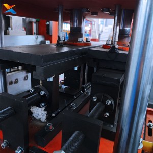 Hydraulic Driven C Purlin Making Machine for Efficient Production