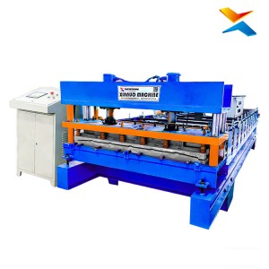 car panel roll forming machine
