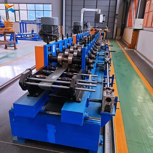 Keel Machine, Full Automatic Light Steel Keel Forming Equipment