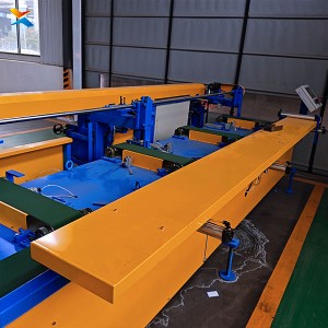 Custom Export Type Light Steel Keel Machine, Full Automatic High Precision Forming Production Line