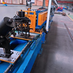U Channel/C Channel Keel Machine, Galvanized Keel Cold Roll Forming Equipment, Factory Direct Supply