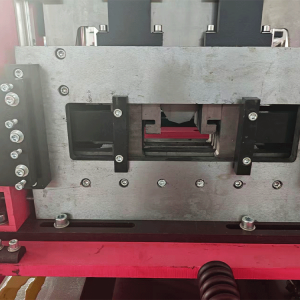 c purlin roll forming machine