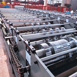Roof Panel Forming Machine