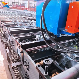 Automatic Trapezoidal Machine