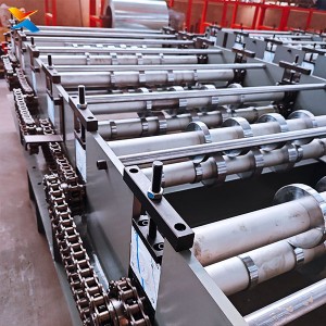 Export Trapezoidal Machine