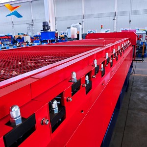 Double Layer Cold Roll Forming Machine
