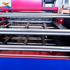Double Layer Wall Panel Machine
