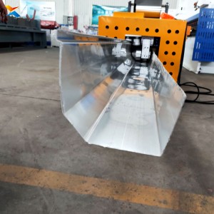 Automatic Groove Forming Machine