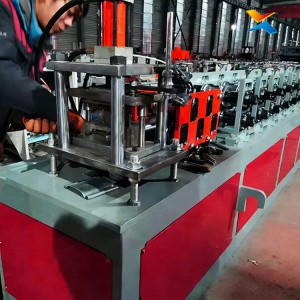 Light Keel Roll Forming Machine