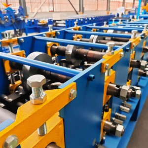 C Shape Steel Former
