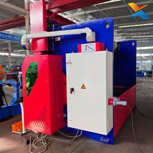 Hydraulic bending machine – High-efficiency forming of metal sheets