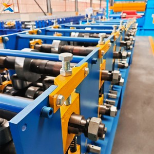Construction C Purlin Equipment