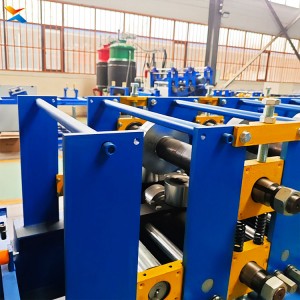 Heavy C Profile Forming Gear