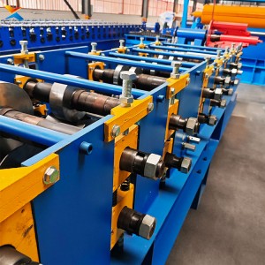 Robust C Section Former