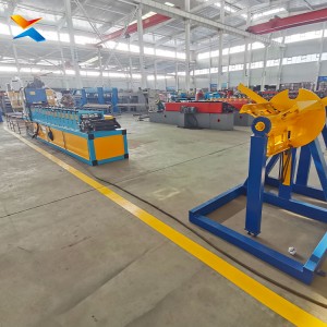Louvers Panel Roll Forming Machine For Building Wall Decoration