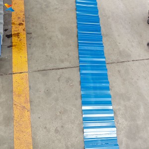 Special Deep Mold Design Protect Resilience Rubber Plastic Cotton Board Press Machine Insulated Metal Tile Roll Forming Machine