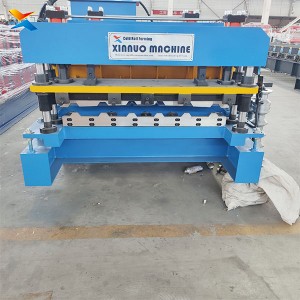 Automatic Glazed Tile Roll Forming Machine, Factory Direct